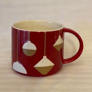 2012 Starbucks Holiday Mug